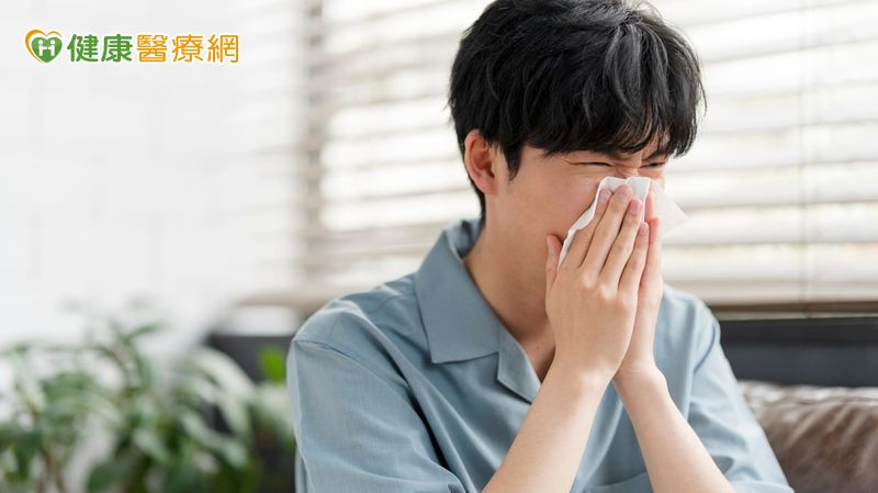過敏性鼻炎吃藥開刀仍反覆發作 翼管神經阻斷術改善復發困擾