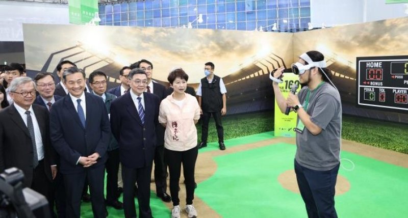 閣揆視察台南  允溪北糖鐵振興
