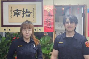 婦人迷途徘徊河濱公園 文山警暖心尋回助返家 52 MEITU 20260612 081341063