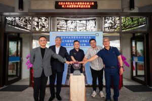警察節前換新裝 北投分局外牆整修竣工 結合溫泉文化 守護北投治安 57 %E4%B8%80 64