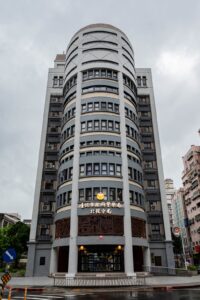 警察節前換新裝 北投分局外牆整修竣工 結合溫泉文化 守護北投治安 62 %E5%85%AD 5
