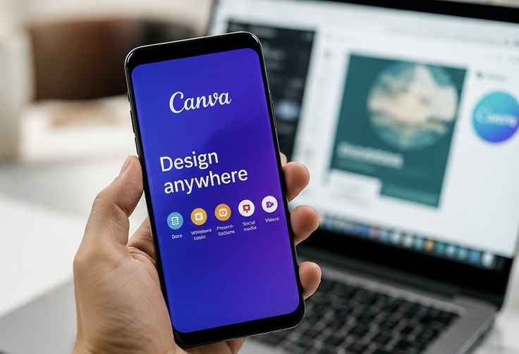 Canva加速布局企業級影片製作,Visual Suite 3.0導入生成式工具搶攻創作者市場 59 5262A8ED 19A2 49EE 9894 D83E3FB92989