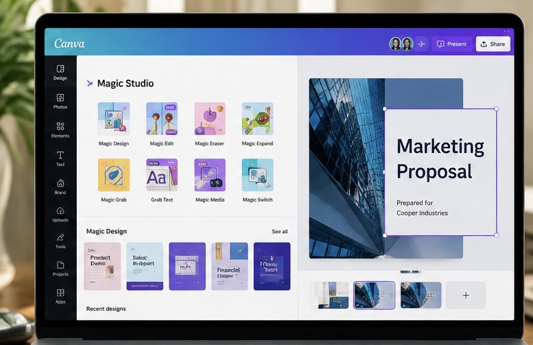 Canva加速布局企業級影片製作,Visual Suite 3.0導入生成式工具搶攻創作者市場 60 5262A8ED 19A2 49EE 9894 D83E3FB92989 1