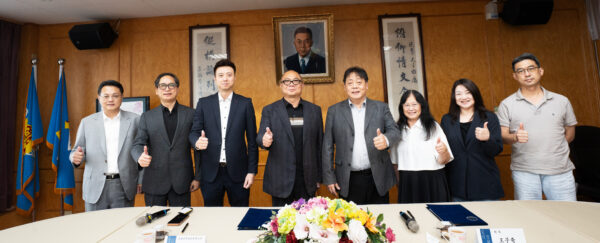▲文化大學攜手兆基屋管打造優質校外賃居環境，此次合作展現校友回饋母校、提攜學弟妹的溫暖傳承。(圖/中國文化大學)