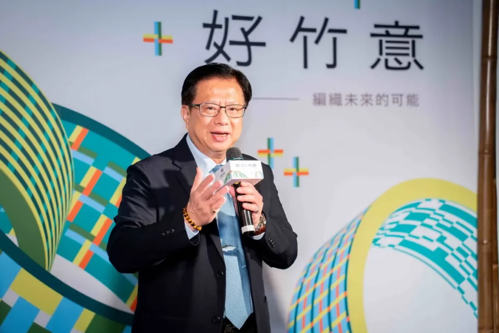 農業部黃昭欽政務次長致詞