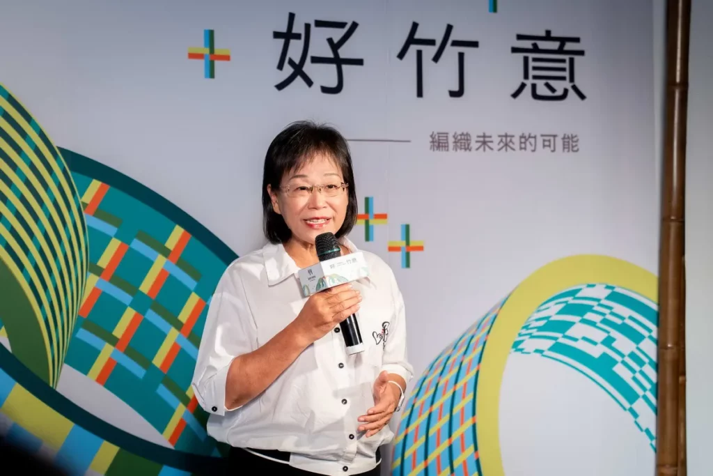 雲林縣政府謝淑亞副縣長致詞