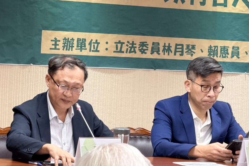 【併購風險3-1】外送平台恐成國安破口？　綠委連袂開公聽會緊盯Grab併購foodpanda 247