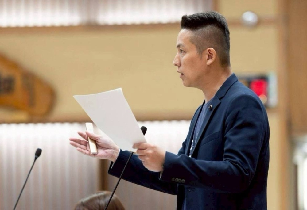 三芝、石門不該被遺忘 陳偉杰要求新北市府正視北海岸發展困境 250 248260612a04