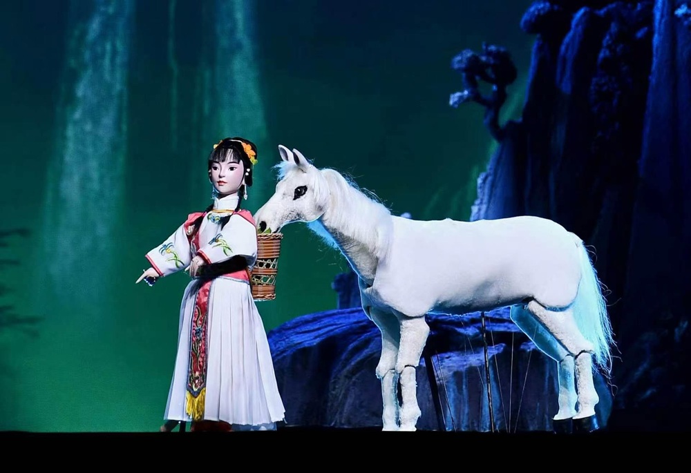 先嗇宮272週年神農文化祭登場 180萬粉絲操偶名家蔡冬梅親臨演出 252 248260612a01