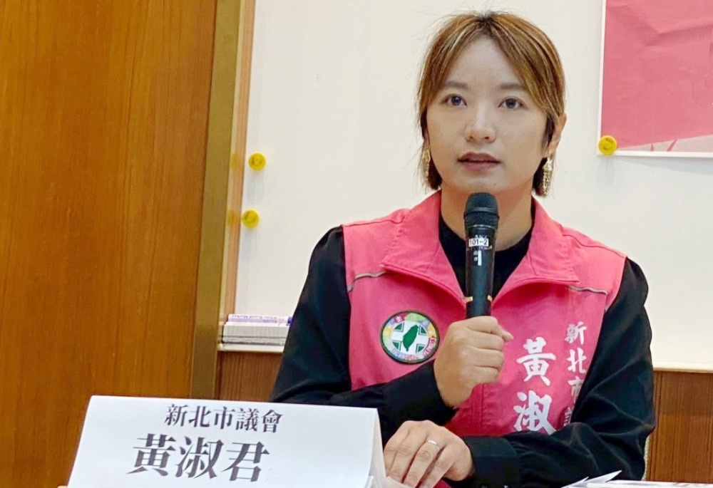 防彈衣預算提高至5萬元 黃淑君:當初為何用1萬2千元買不能用的? 205 248260612a07