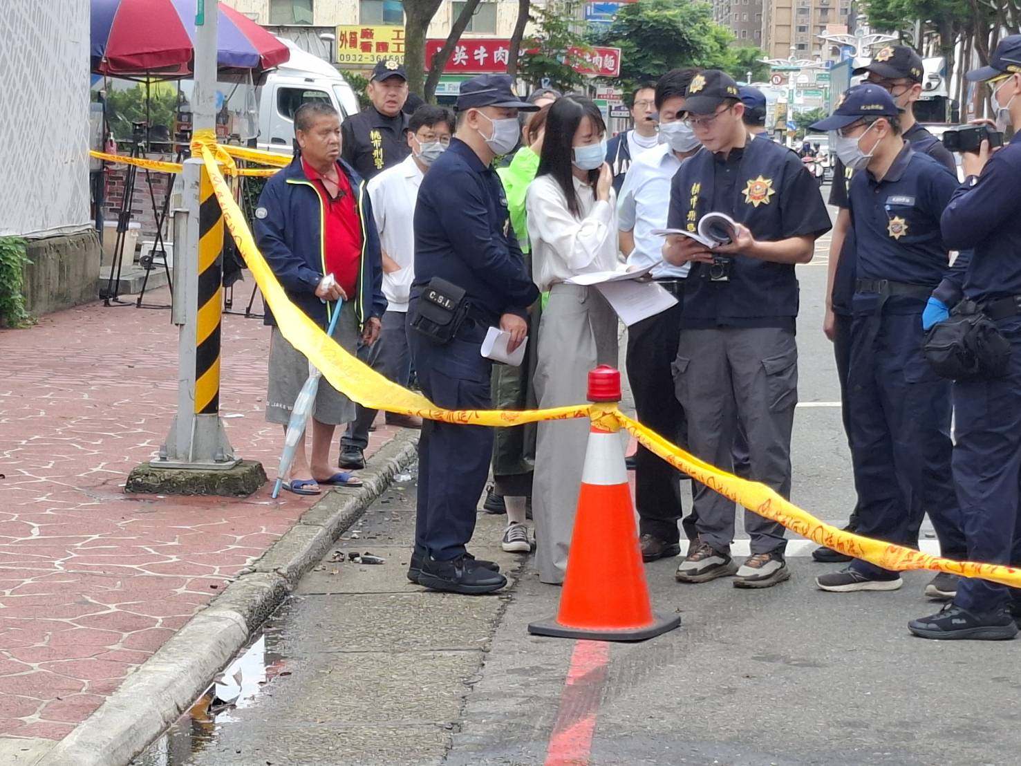 桃園30歲毒蟲撞死2無辜路人 桃檢:駕駛尿液呈安非他命陽性反應 121879 0