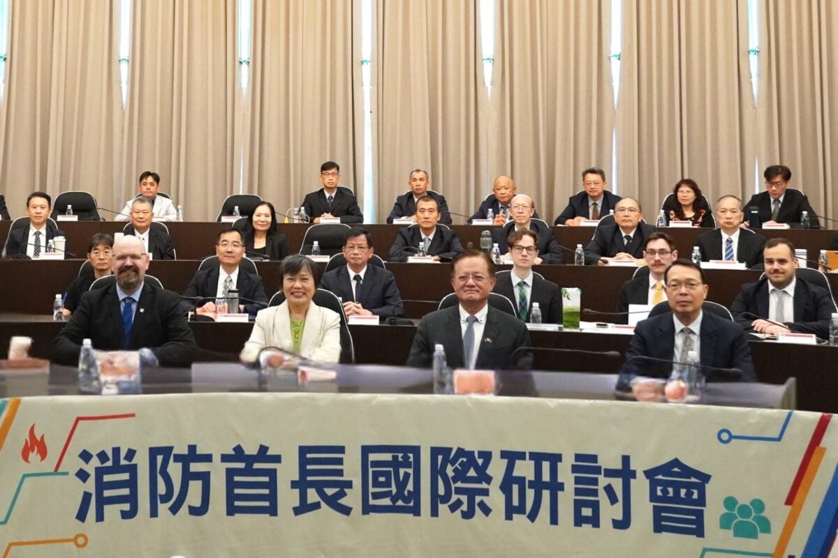 ▲大合照