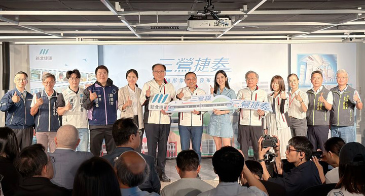 《三鶯捷奏》響起 雷嘉汭帶路 形象片魅力公開
