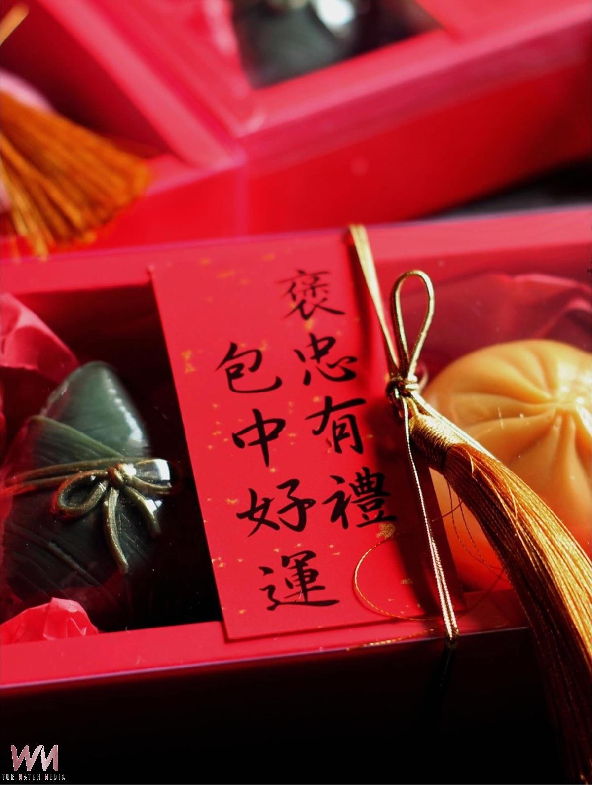 褒忠鄉農會贈送「包中祈福手工皂」 祝福畢業生鵬程萬里、金榜題名 - https://www.watchmedia01.com