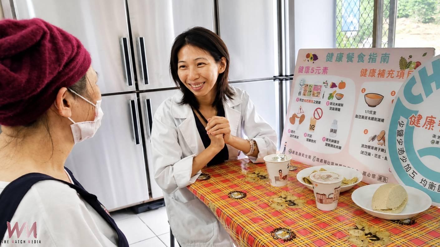 端午節應景吃粽　朴子醫院營養師提保存三原則保健康