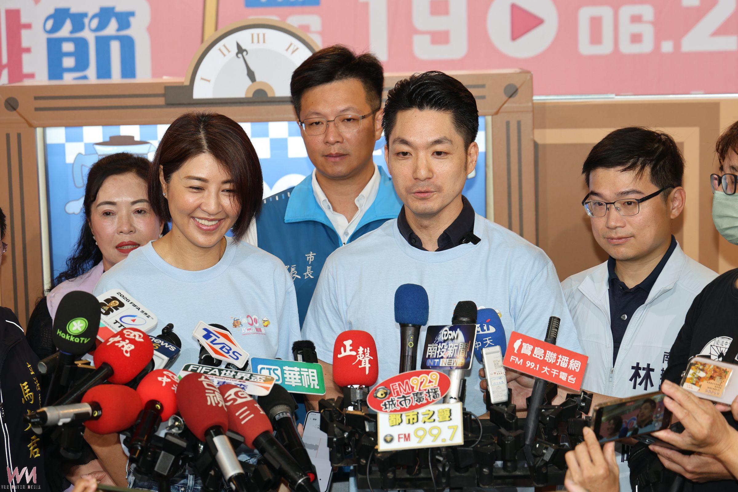 南投巧咖節6月19日登場 許淑華、蔣萬安「聯手代言」熱熱鬧鬧 - https://www.watchmedia01.com