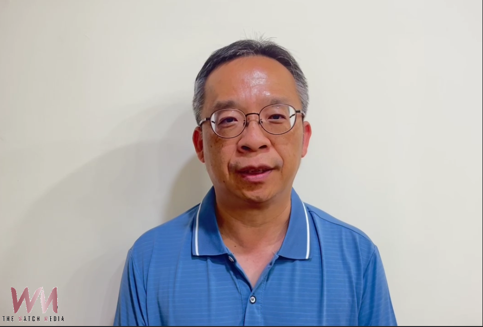阿里山林鐵因為連日降雨林鐵及文資處周恆凱副處長表示，阿里山林鐵本線嘉義-阿里山之間，6月13日起恢復正常營運。（圖/記者陳惲朋翻攝）