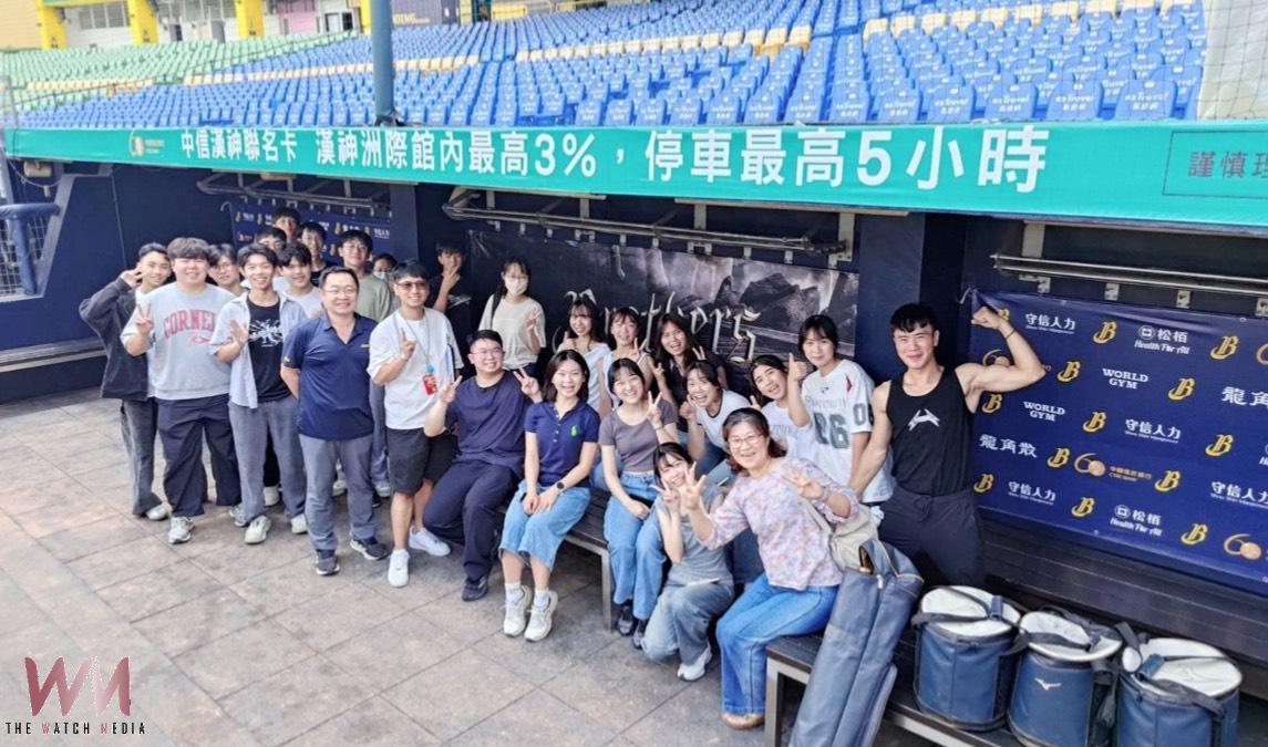 中山醫大物治系接軌職棒舞台　中信兄弟防護組長分享運動醫學實戰經驗 - https://www.watchmedia01.com