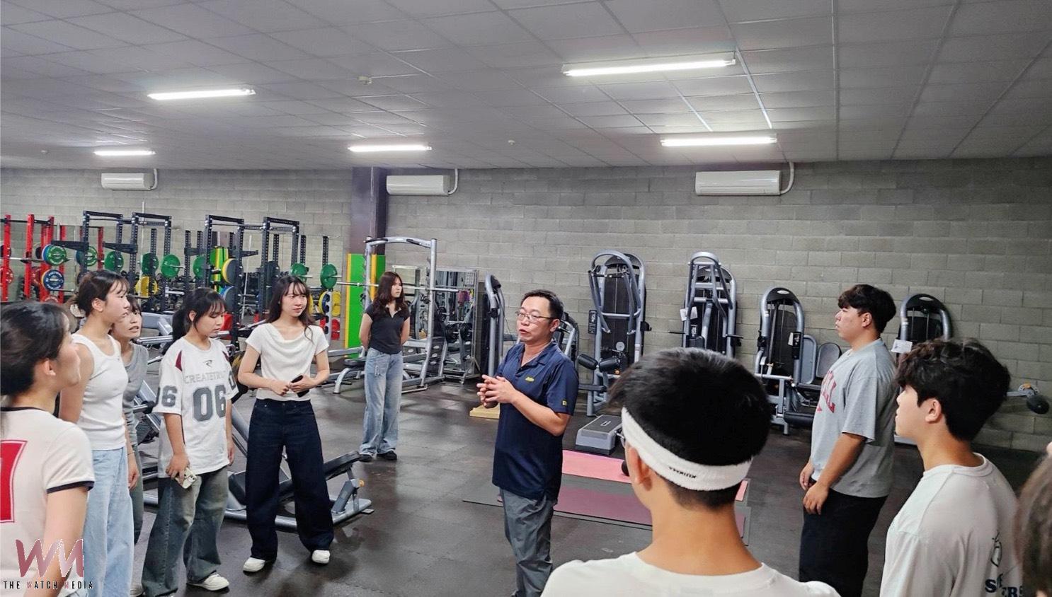 中山醫大物治系接軌職棒舞台　中信兄弟防護組長分享運動醫學實戰經驗 - https://www.watchmedia01.com