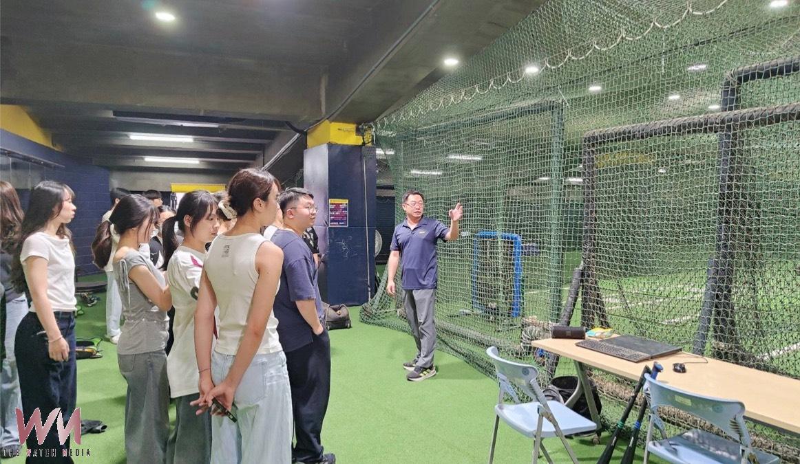 中山醫大物治系接軌職棒舞台　中信兄弟防護組長分享運動醫學實戰經驗 - https://www.watchmedia01.com