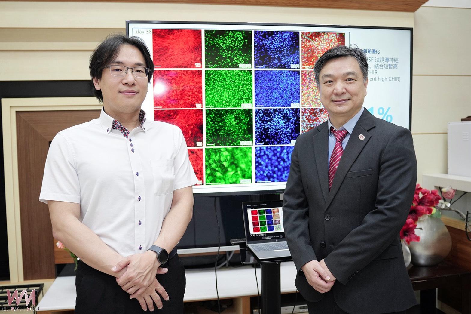 興大與慈濟醫療法人研發「即用型」iPSC 神經球 突破巴金森氏症治療枷鎖 - https://www.watchmedia01.com