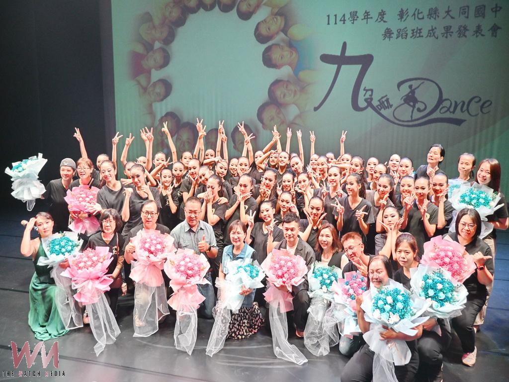 「九ㄉㄡ嘛Dance」畢業獻禮　大同國中舞蹈班舞出青春最終章