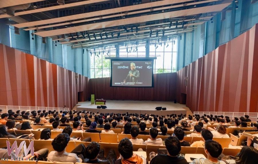 逢甲大學申請入學獲分發人數蟬聯全國冠軍　招生名額使用率大型院校獨占鰲頭 - https://www.watchmedia01.com