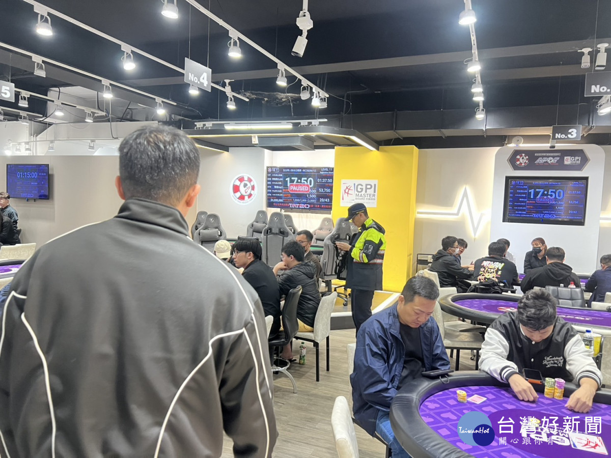 龜山警雷霆除暴強勢取締毒駕酒駕 展現執法決心。