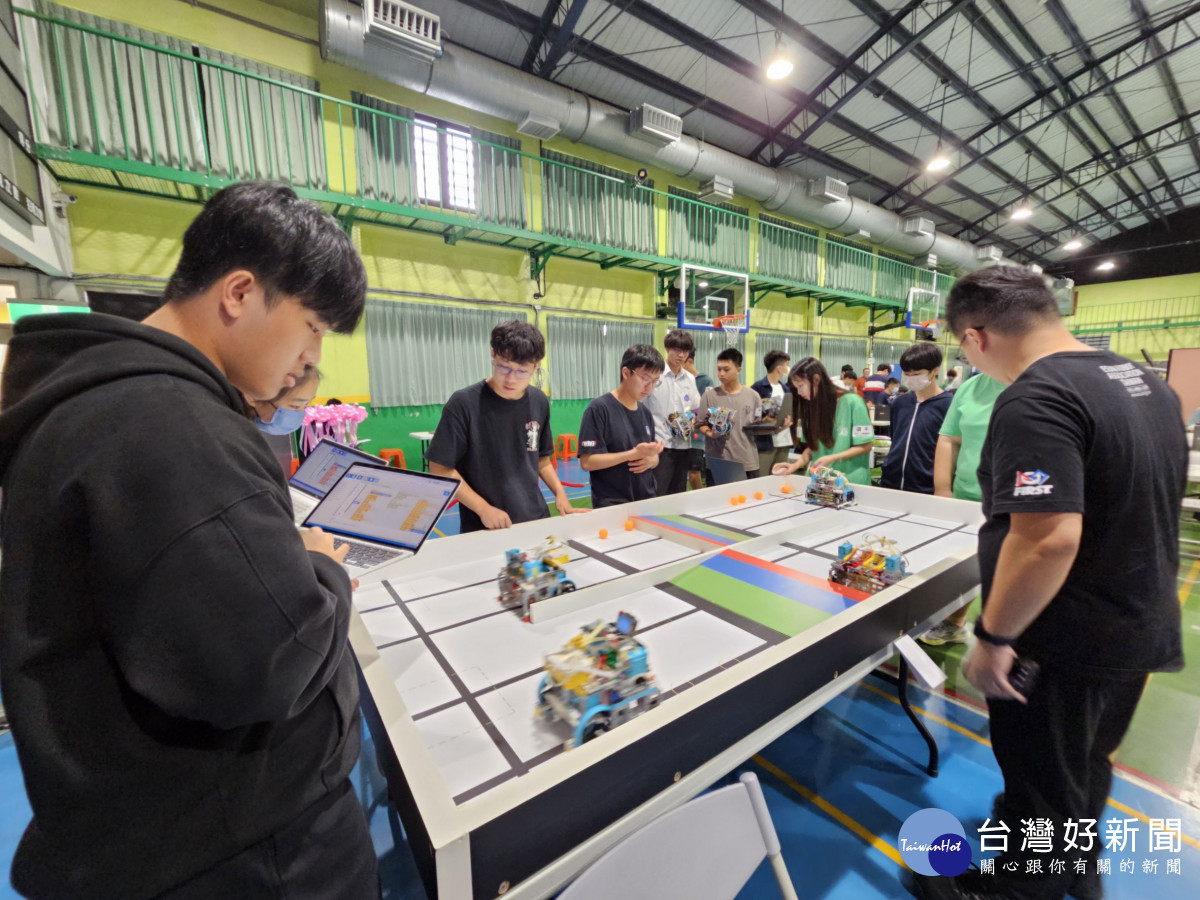 2026科學創意機器人大賽 培育未來STEAM跨域人才