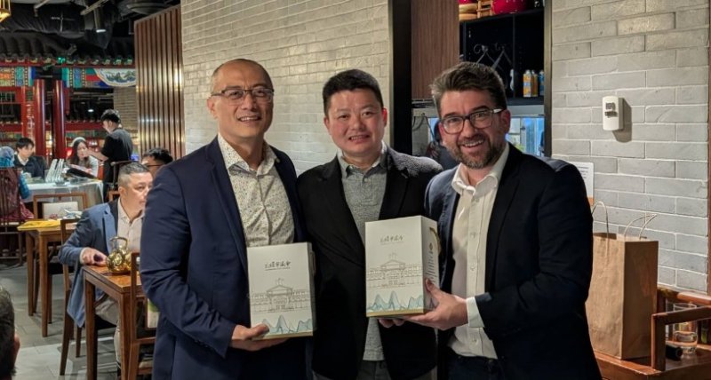 雙向互訪續前緣！高雄市議會回訪墨爾本 曾副議長：推動雙方締結姊妹市
