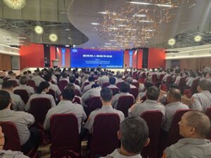 警民攜手築防線 中山分局115年義警常訓精實登場 全面升級民防韌性守護地方治安 59 %E4%B8%80 75