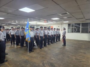 警民攜手築防線 中山分局115年義警常訓精實登場 全面升級民防韌性守護地方治安 60 %E4%BA%8C 36