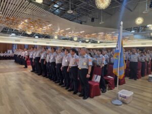 警民攜手築防線 中山分局115年義警常訓精實登場 全面升級民防韌性守護地方治安 62 1781316846921