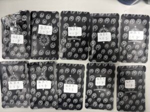 毒駕心虛拒檢棄車逃逸 北投警壓制逮捕 66 1781319605412