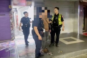 商圈暗營百家樂職業賭場 萬華警持搜索票查緝破獲 67 MEITU 20260613 123248113