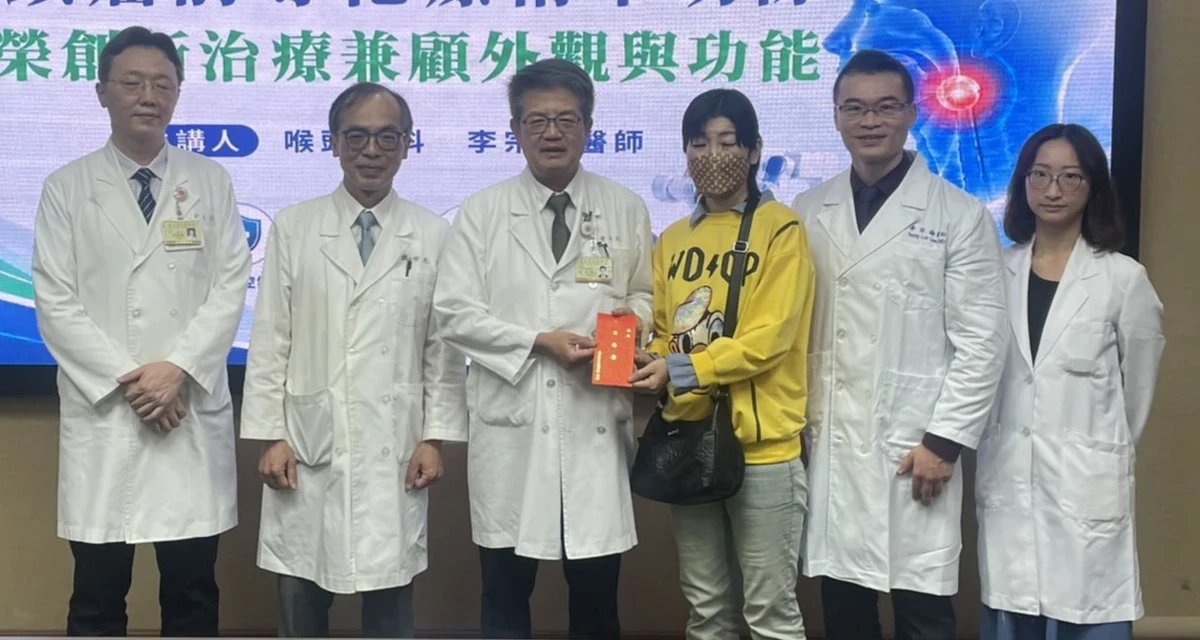 前導性化療搭微創手術是新興治療