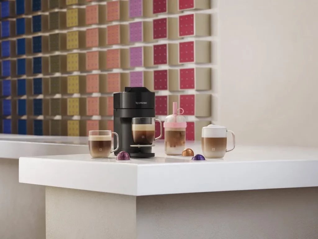 Nespresso 首次攜手 momo 購物網6月17日至6月30日 推出獨家超早鳥預購三重優惠，最高享價值4,680元豐厚禮遇。