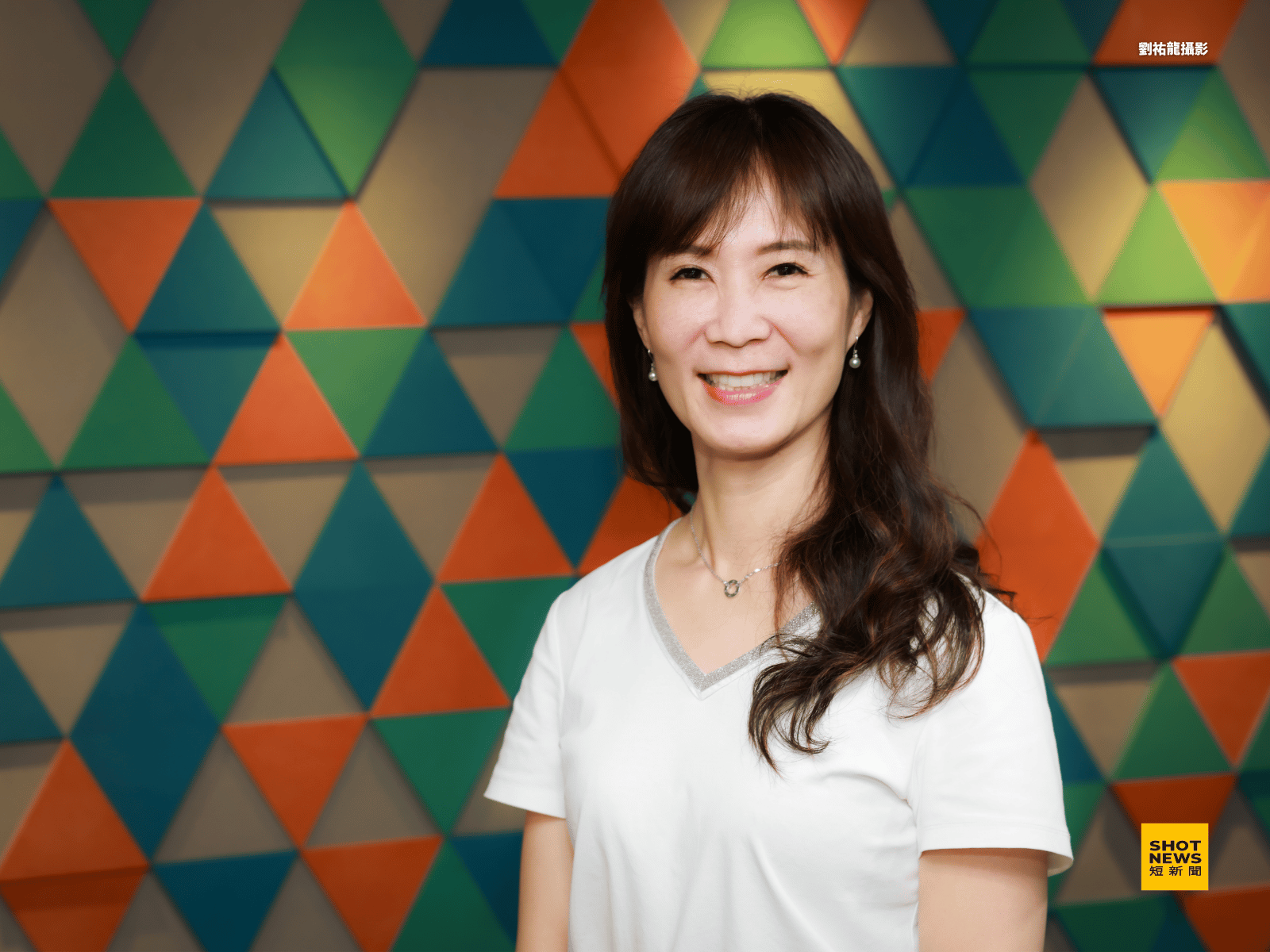 民調女王2 山水成功的秘密
