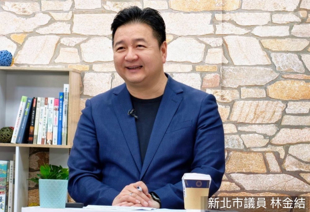 土城醫院「視障按摩小棧」正式營運 林金結籲民眾以行動支持 209 248260613a01