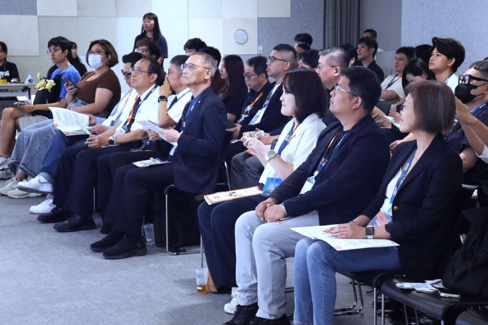 慈濟青年公益實踐計畫Demo Day 13組團隊展現社會共好成果 199 照片來源:慈濟基金會