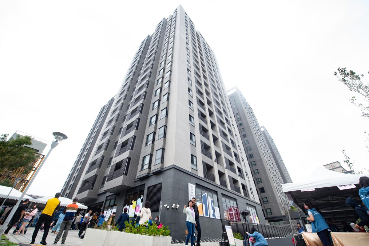 建築界奧斯卡發光!八德大湳公園奪金獎、中壢一號社宅摘銀 01e982f5 4be3 41a1 9716 e2f4d655e687