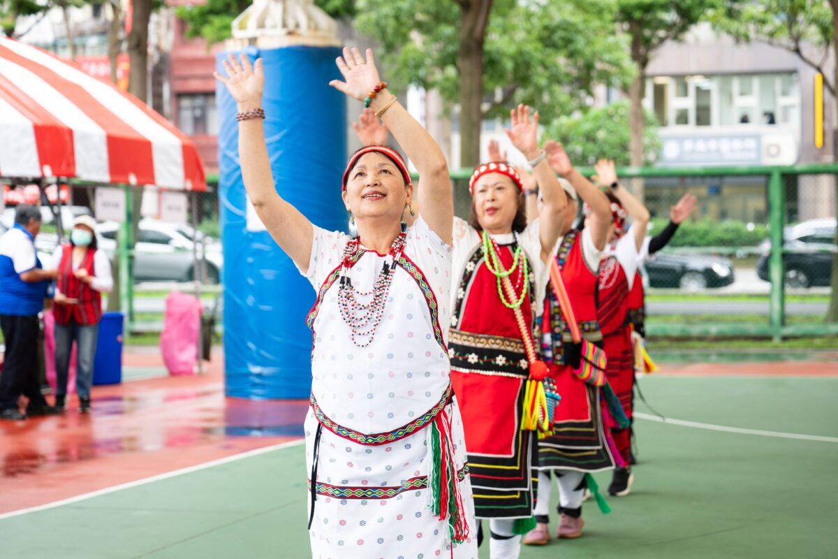 桃園原民人口破9萬高居六都第一!桃園區豐年祭千人齊聚慶豐收 95a0c311 c659 4183 96c2 cec3e4c7477c