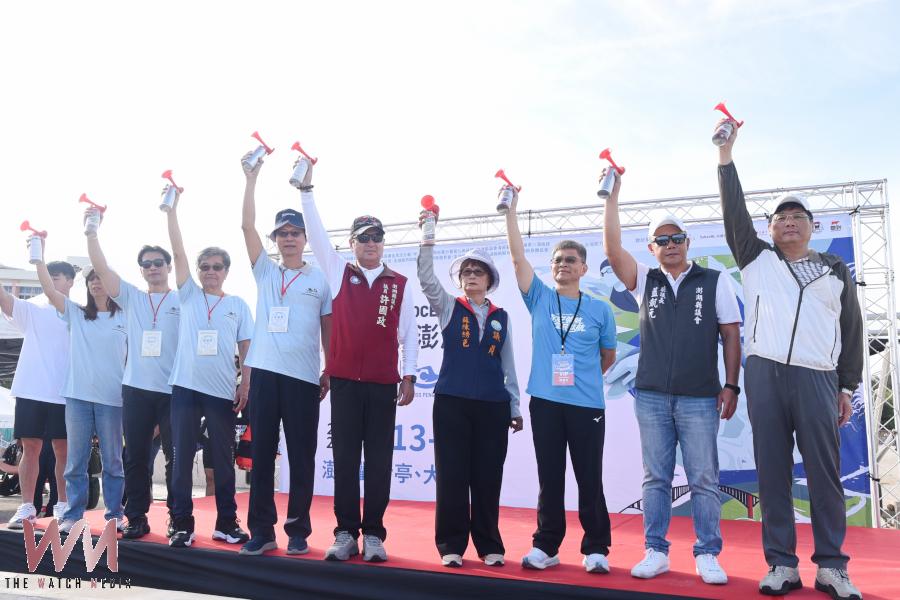 2026 PENGHU OCEANMAN國際泳渡澎湖灣　1,098位水中蛟龍暢游世界最美麗海灣 - https://www.watchmedia01.com