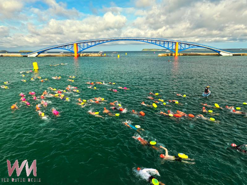 2026 PENGHU OCEANMAN國際泳渡澎湖灣　1,098位水中蛟龍暢游世界最美麗海灣 - https://www.watchmedia01.com