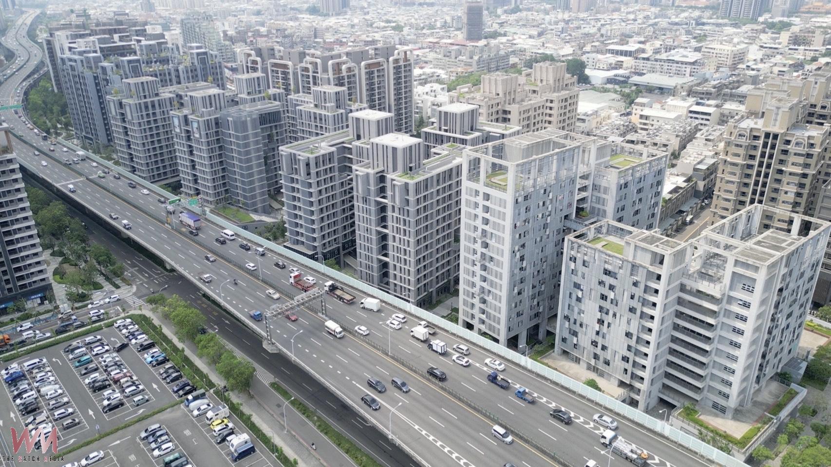 台灣榮耀！台中太平育賢好宅、綠空鐵道軸線　獲登全球卓越建設獎金銀大獎 - https://www.watchmedia01.com