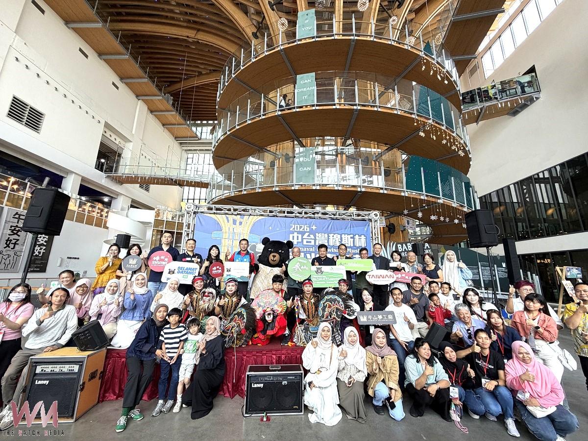 參山處打造中臺灣最大穆斯林觀光盛會 齊聚半山夢工廠 感受異國文化魅力 - https://www.watchmedia01.com