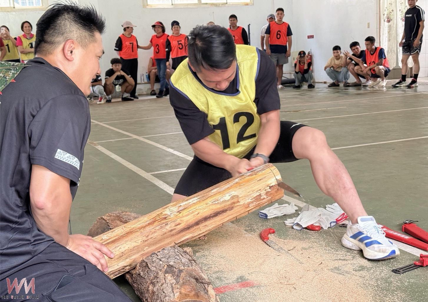 台中市啟動116全原運代表隊選拔 傳統運動好手齊聚德芙蘭爭取出線 - https://www.watchmedia01.com
