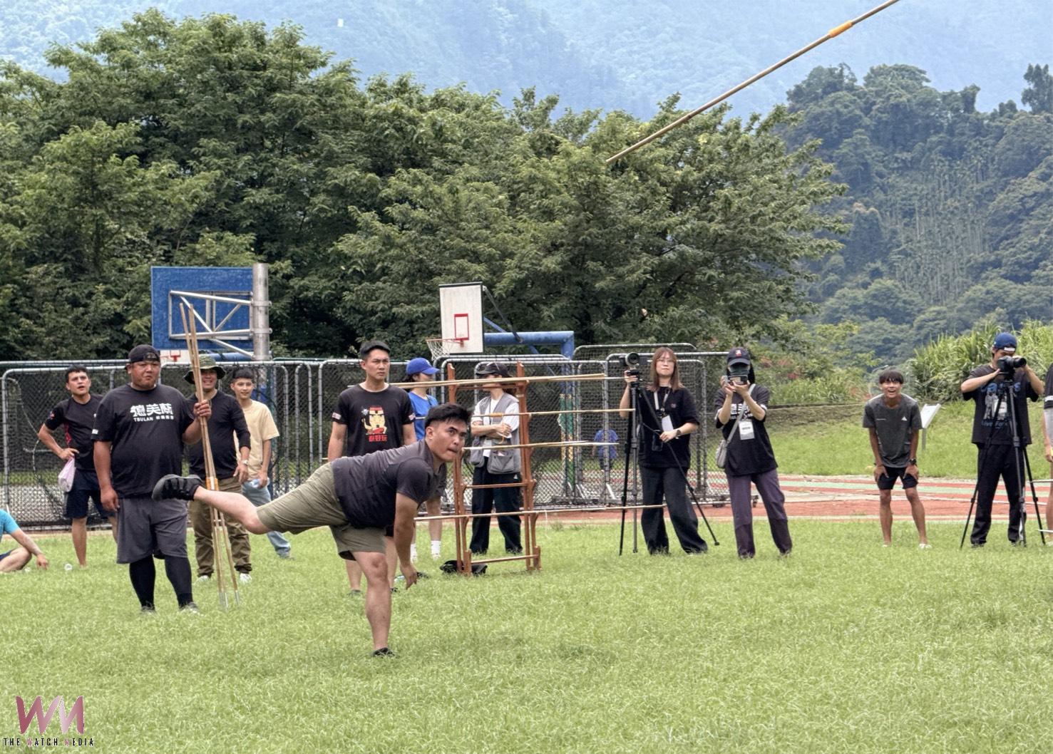 台中市啟動116全原運代表隊選拔 傳統運動好手齊聚德芙蘭爭取出線 - https://www.watchmedia01.com