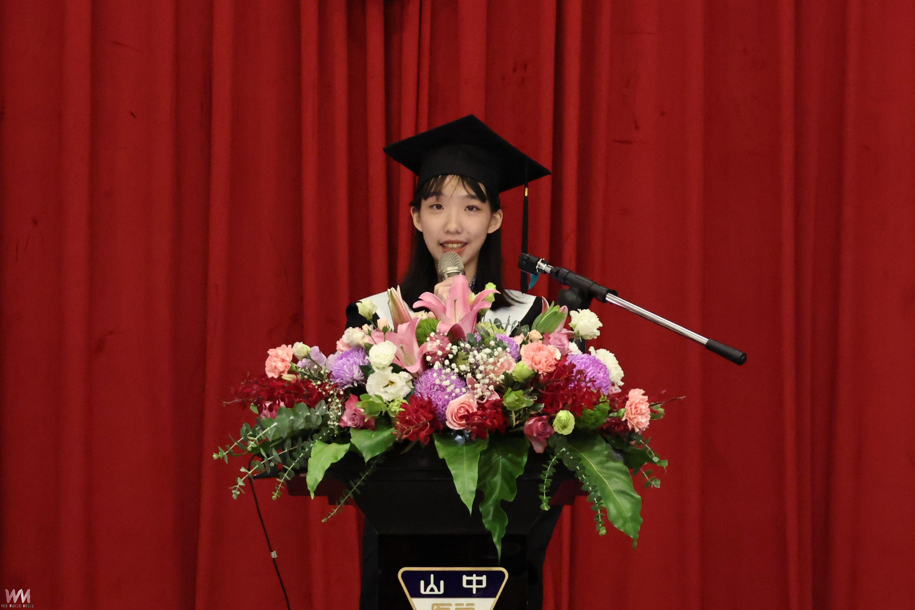 108課綱首屆畢業生走出焦慮找到方向　中山醫大畢典談成長與改變 - https://www.watchmedia01.com