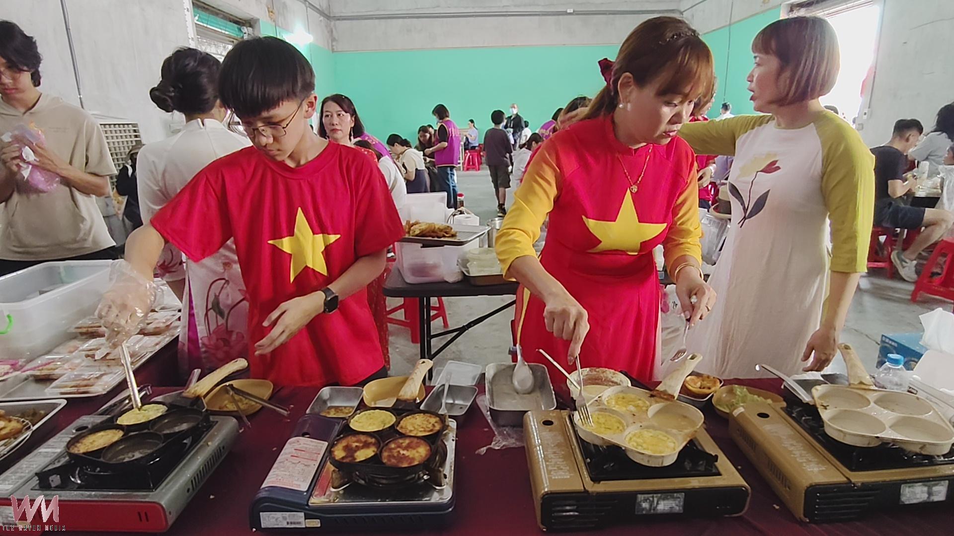 (有影片)/心南鄉遇見茉莉花!越南奧黛×東南亞美食超吸睛 - https://www.watchmedia01.com